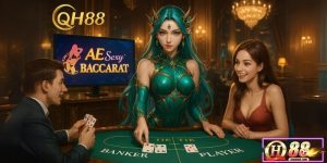 AE Sexy Casino tại QH88