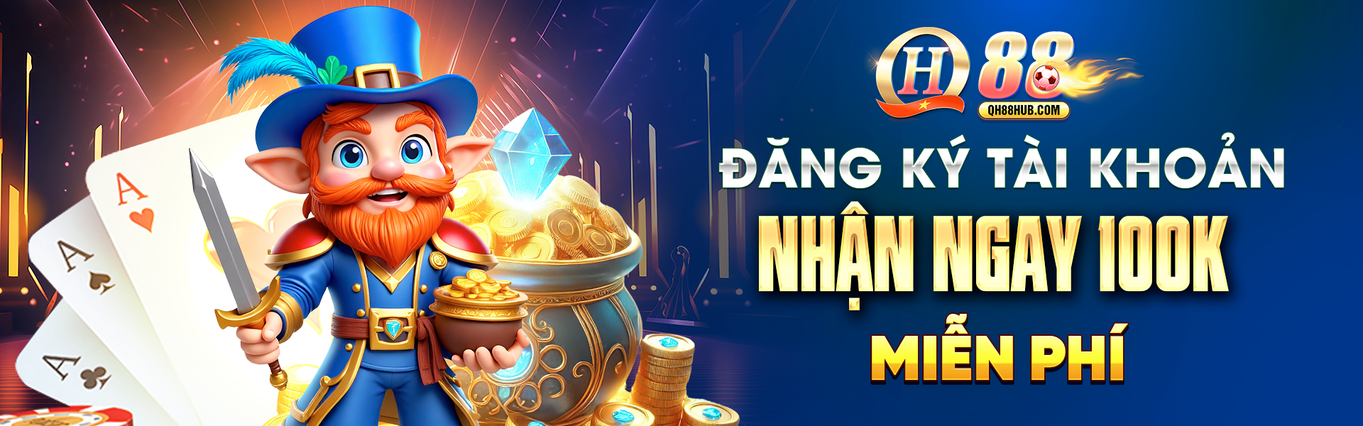 nhà cái qh88 đăng ký nhận ngay 100k