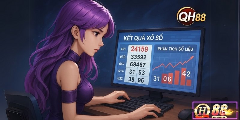Phân tích dữ liệu chuẩn xác với Soi Cầu Dự Đoán tại QH88, mở khóa cơ hội thắng lớn!