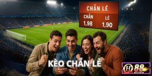 soi kèo chẵn lẻ tại nhà cái qh88