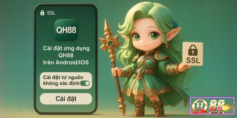 Tải app QH88 để truy cập nhanh chóng mà không lo bị chặn bởi trình duyệt.