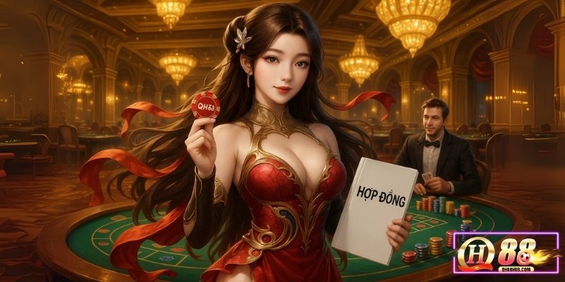 Trở thành đại lý QH88 để mở ra cơ hội thu nhập khủng từ cá cược!
